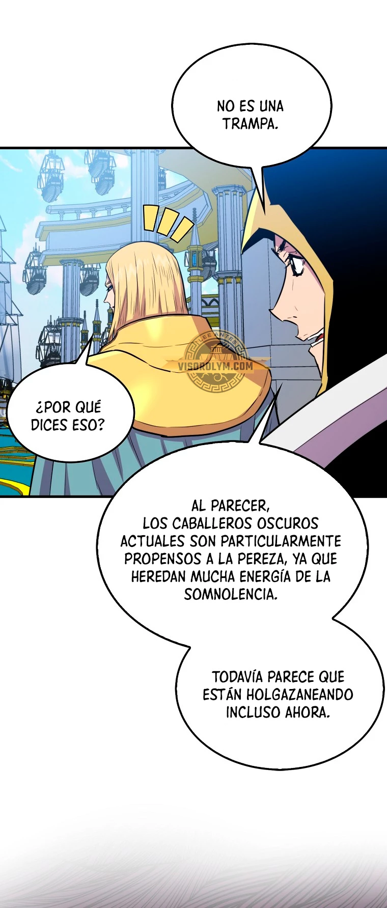 Ranker Dormido > Capitulo 109 > Page 331