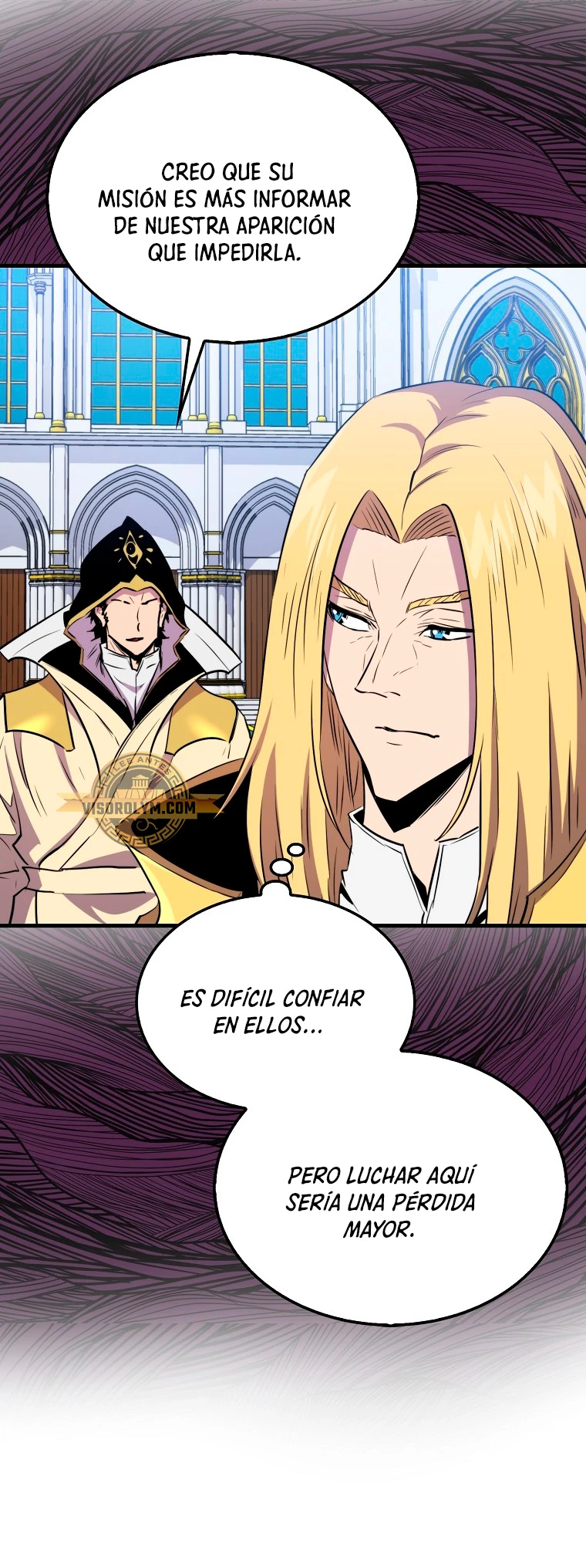Ranker Dormido > Capitulo 109 > Page 341