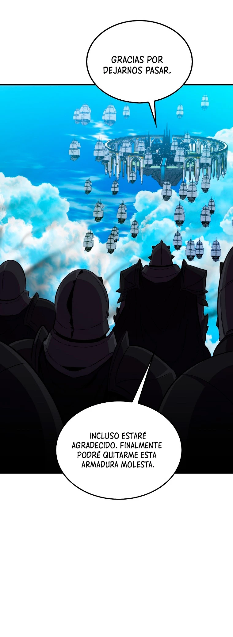 Ranker Dormido > Capitulo 109 > Page 351
