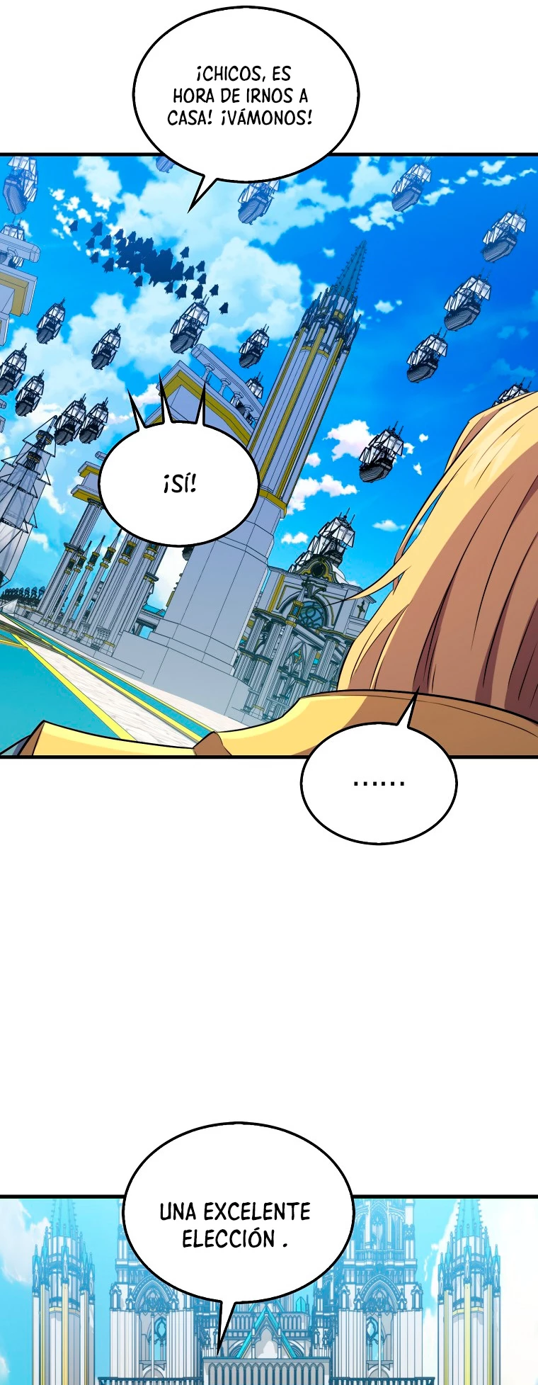 Ranker Dormido > Capitulo 109 > Page 361