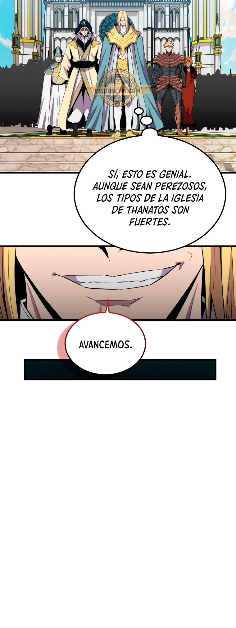 Ranker Dormido > Capitulo 109 > Page 371