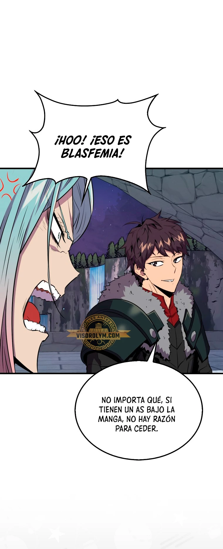 Ranker Dormido > Capitulo 109 > Page 431