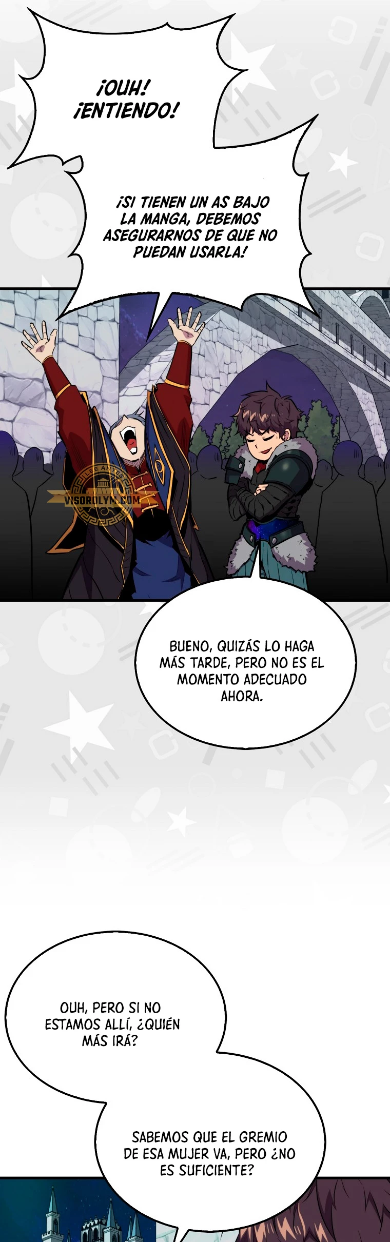 Ranker Dormido > Capitulo 109 > Page 441
