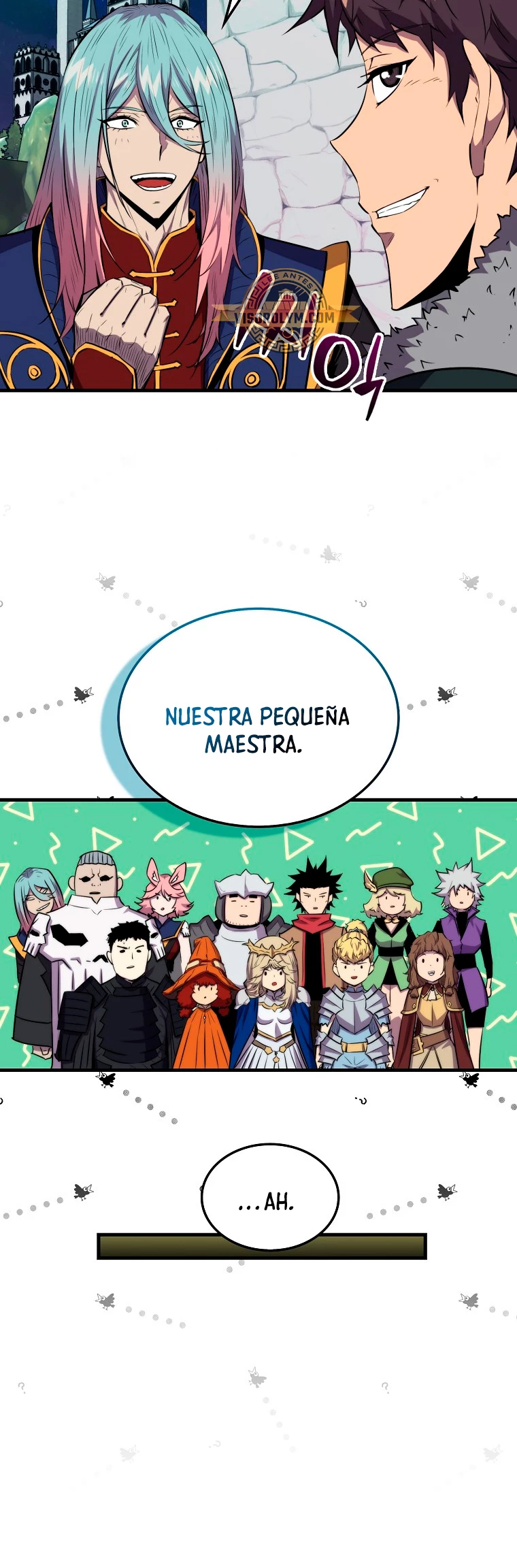 Ranker Dormido > Capitulo 109 > Page 451