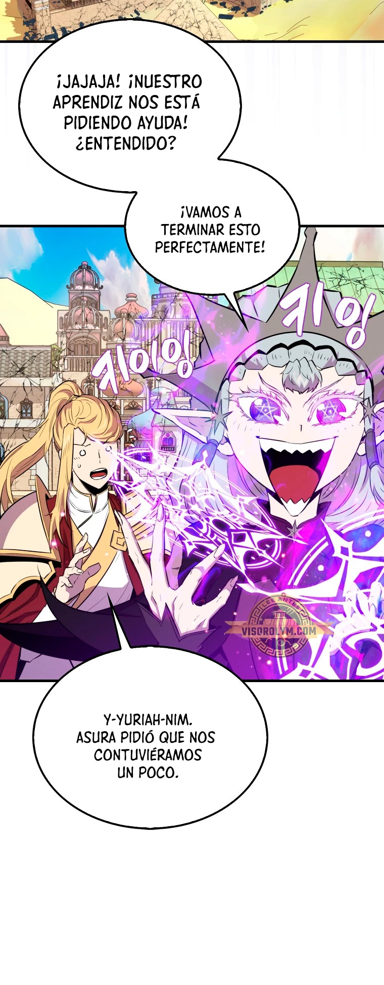 Ranker Dormido > Capitulo 109 > Page 471