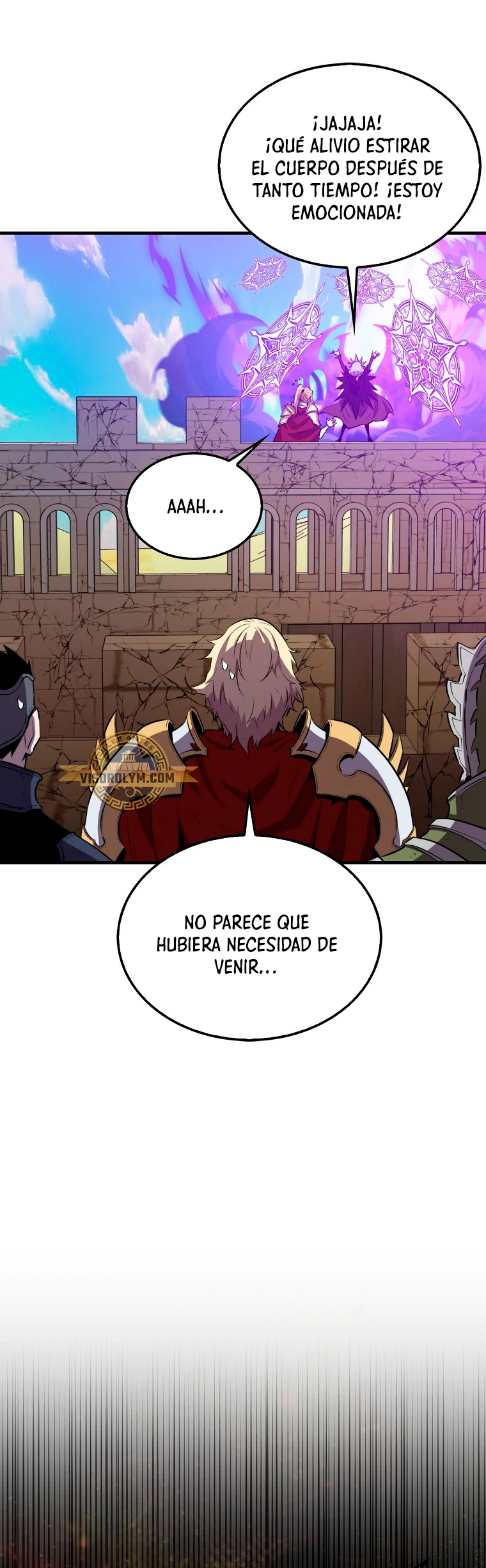 Ranker Dormido > Capitulo 109 > Page 481