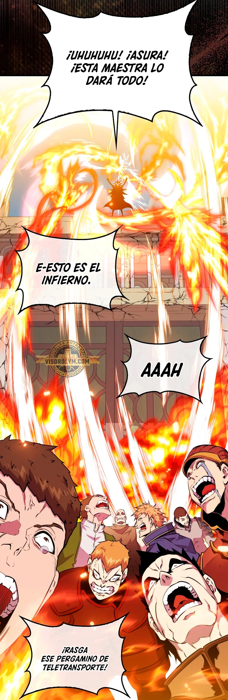 Ranker Dormido > Capitulo 109 > Page 491
