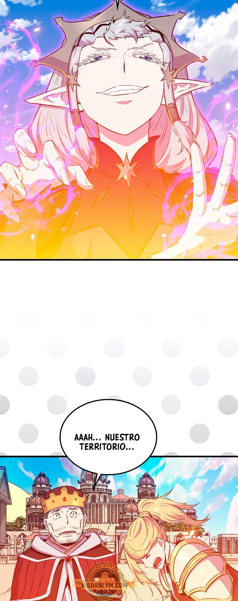 Ranker Dormido > Capitulo 109 > Page 531