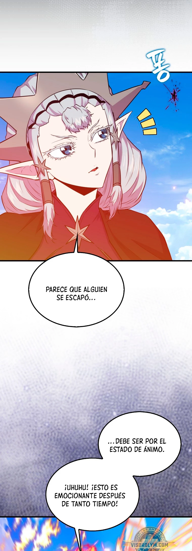 Ranker Dormido > Capitulo 109 > Page 561
