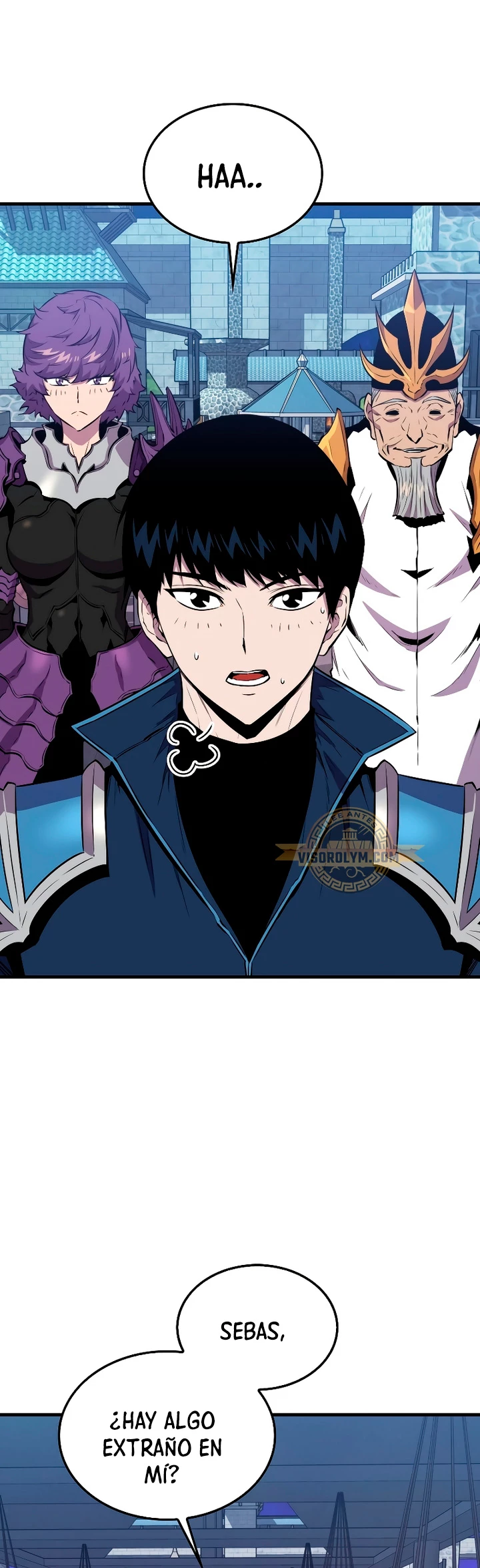 Ranker Dormido > Capitulo 110 > Page 11