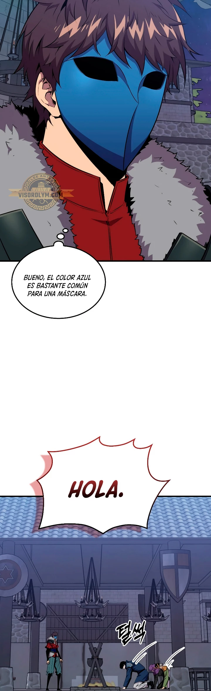 Ranker Dormido > Capitulo 110 > Page 31
