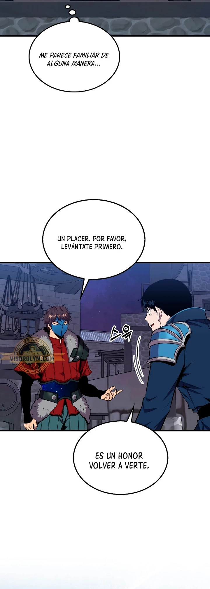 Ranker Dormido > Capitulo 110 > Page 41