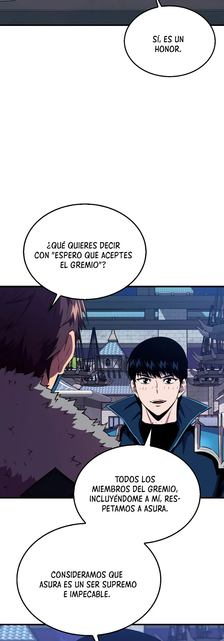 Ranker Dormido > Capitulo 110 > Page 61