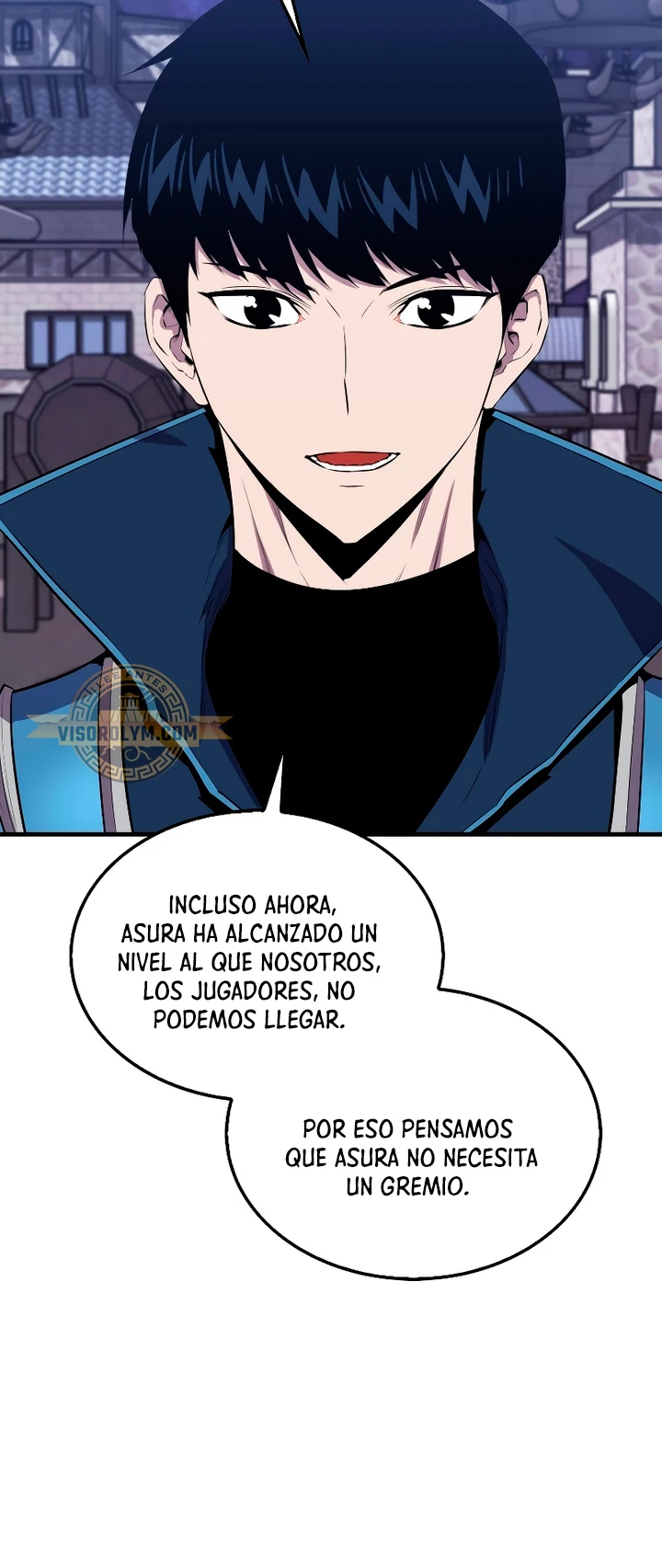 Ranker Dormido > Capitulo 110 > Page 71