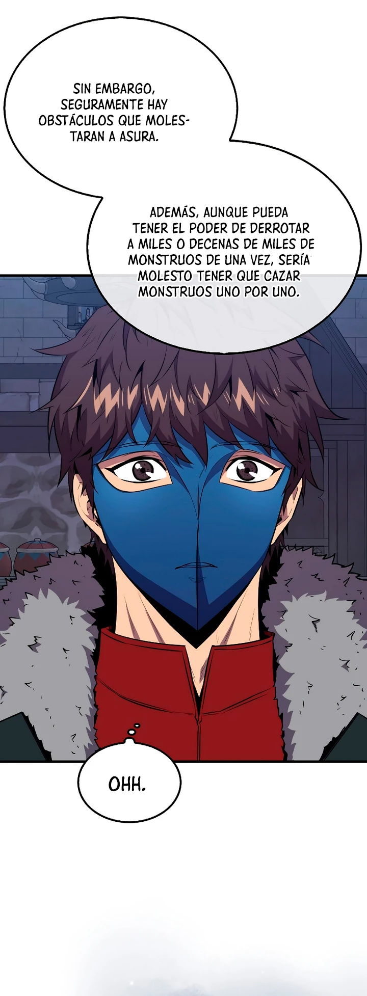 Ranker Dormido > Capitulo 110 > Page 81