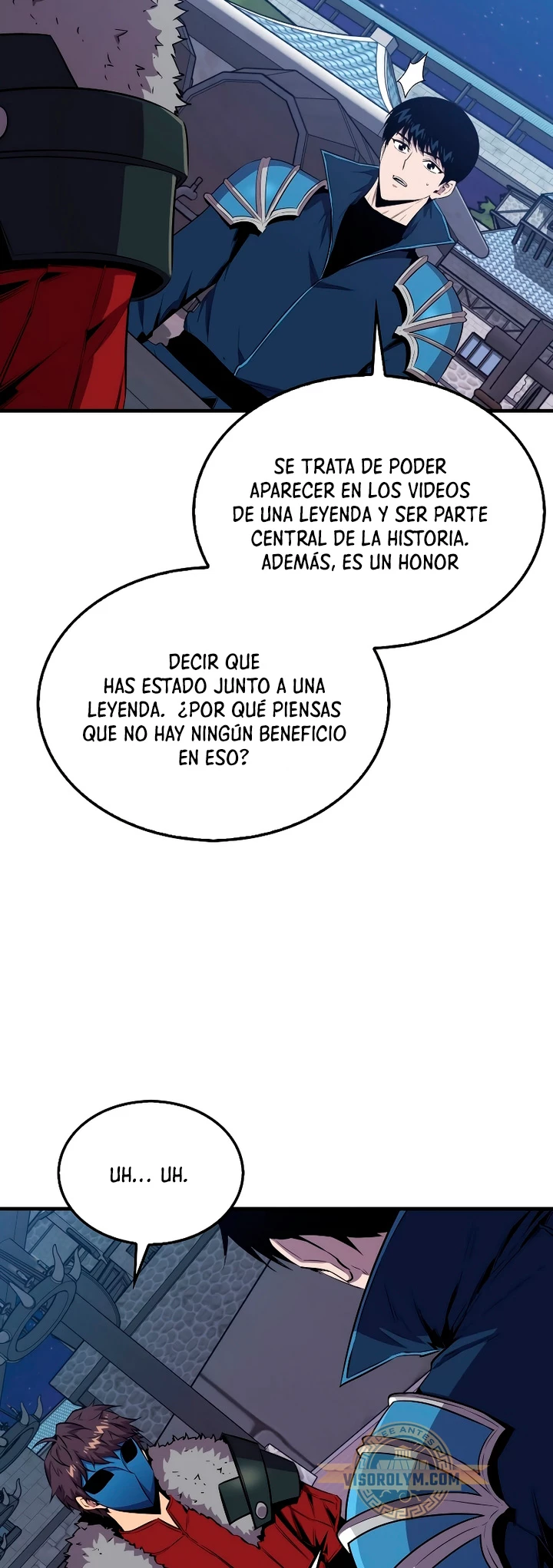 Ranker Dormido > Capitulo 110 > Page 111