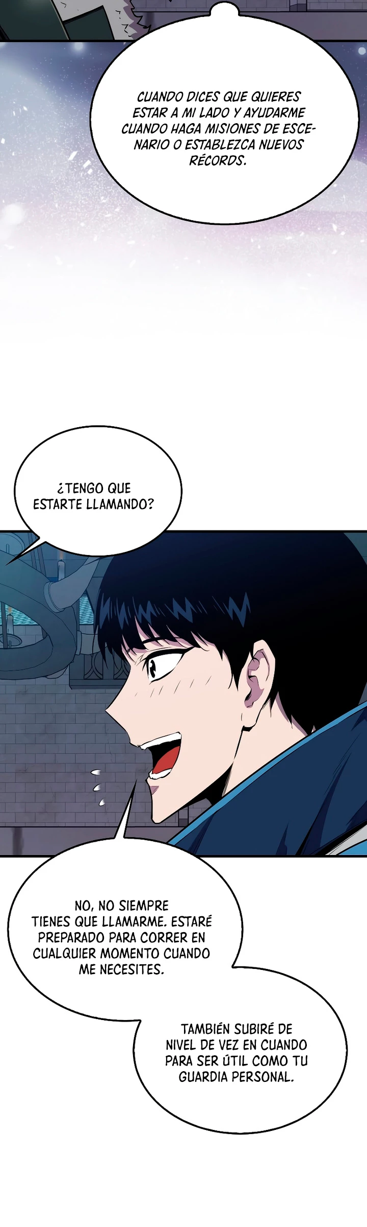 Ranker Dormido > Capitulo 110 > Page 131