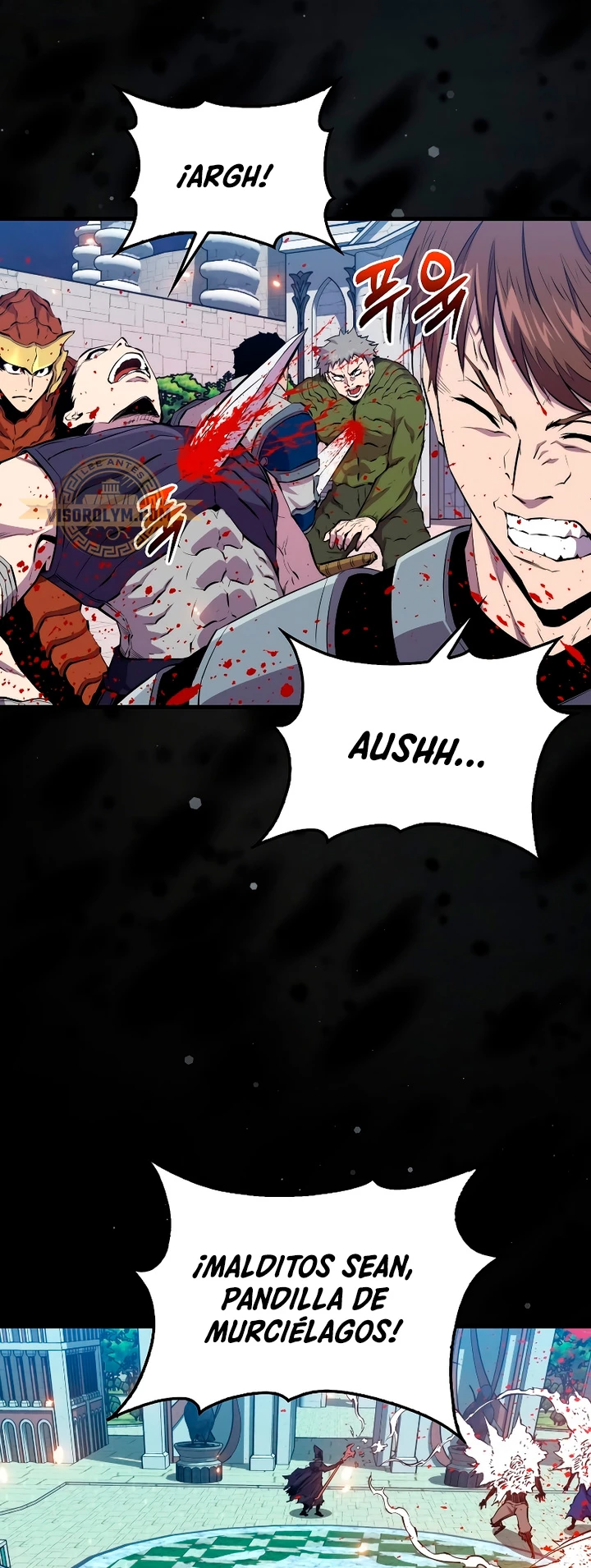 Ranker Dormido > Capitulo 110 > Page 161