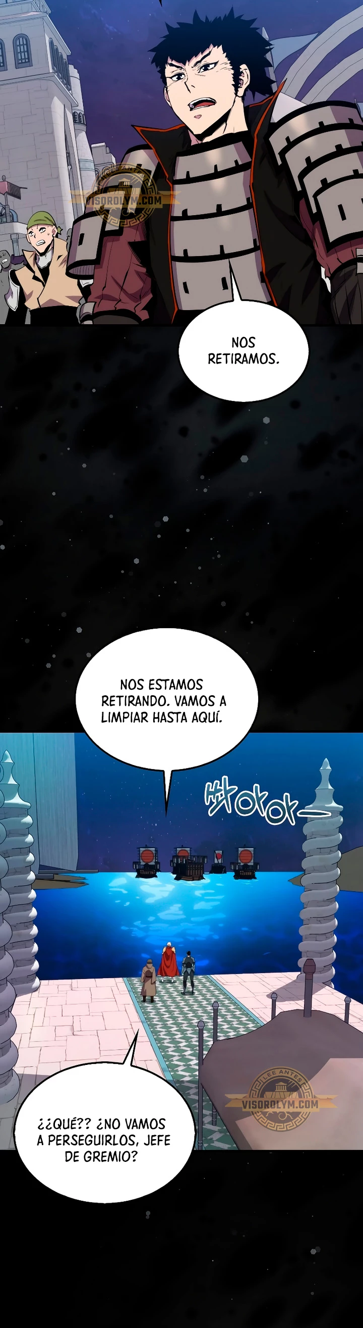 Ranker Dormido > Capitulo 110 > Page 191
