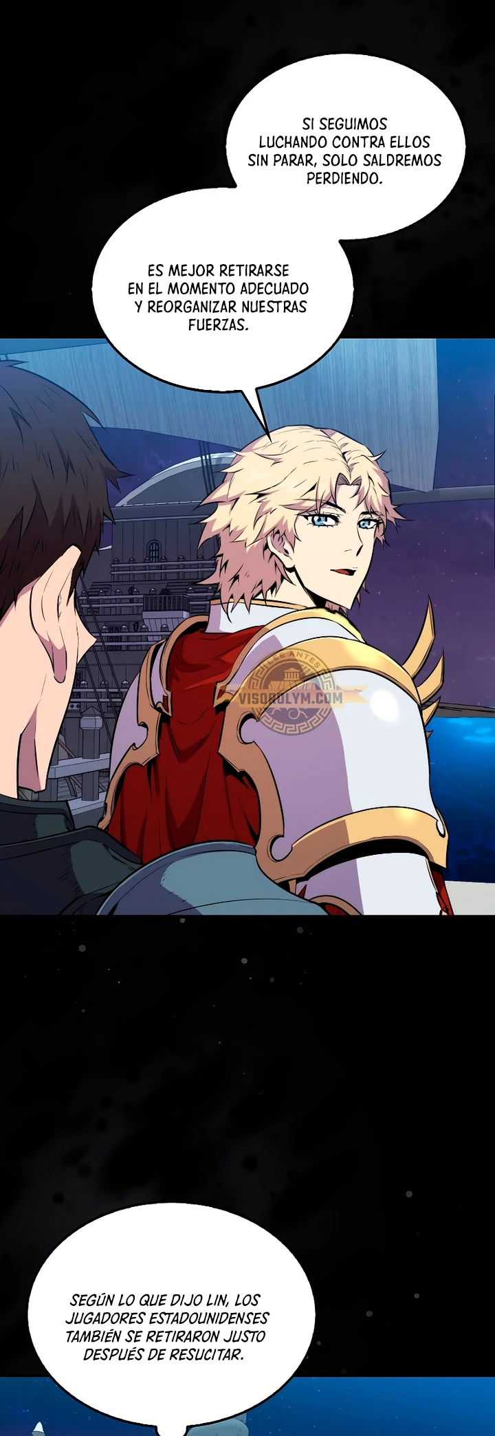 Ranker Dormido > Capitulo 110 > Page 201