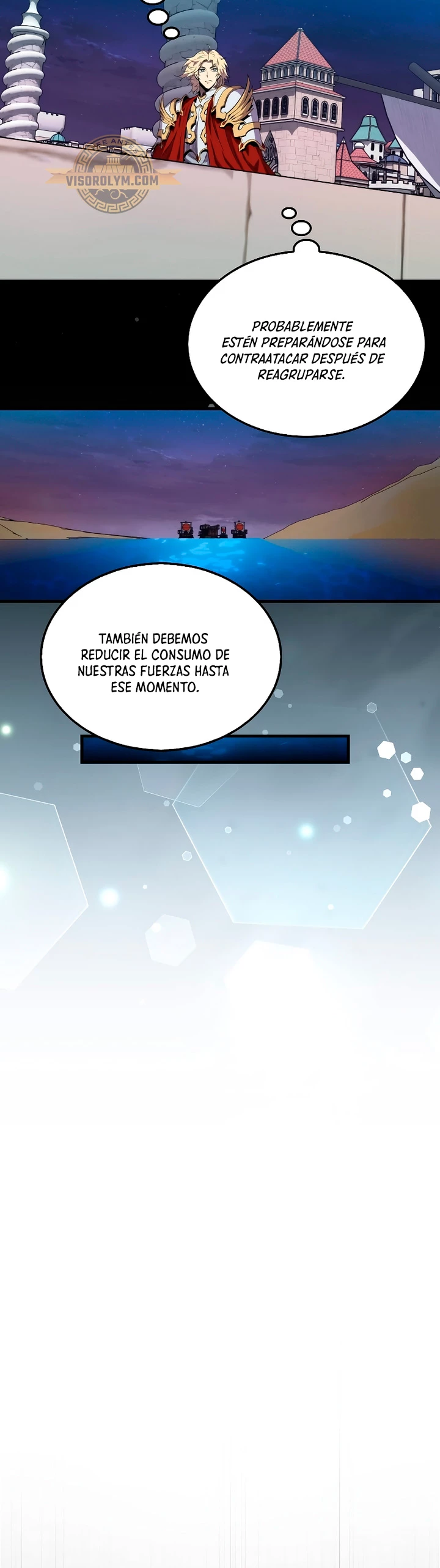 Ranker Dormido > Capitulo 110 > Page 211