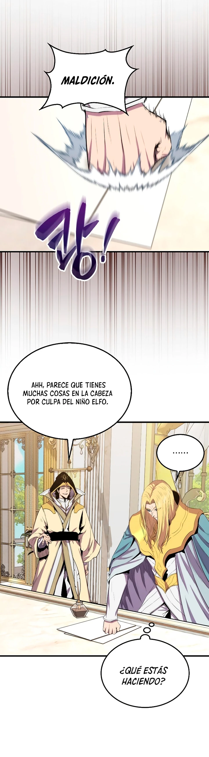 Ranker Dormido > Capitulo 110 > Page 221