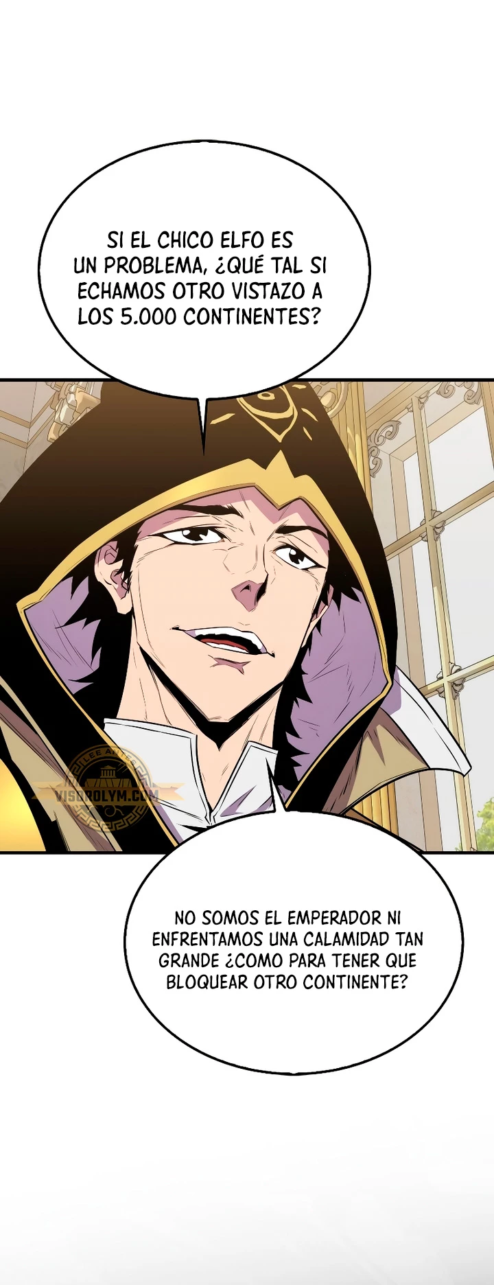 Ranker Dormido > Capitulo 110 > Page 231