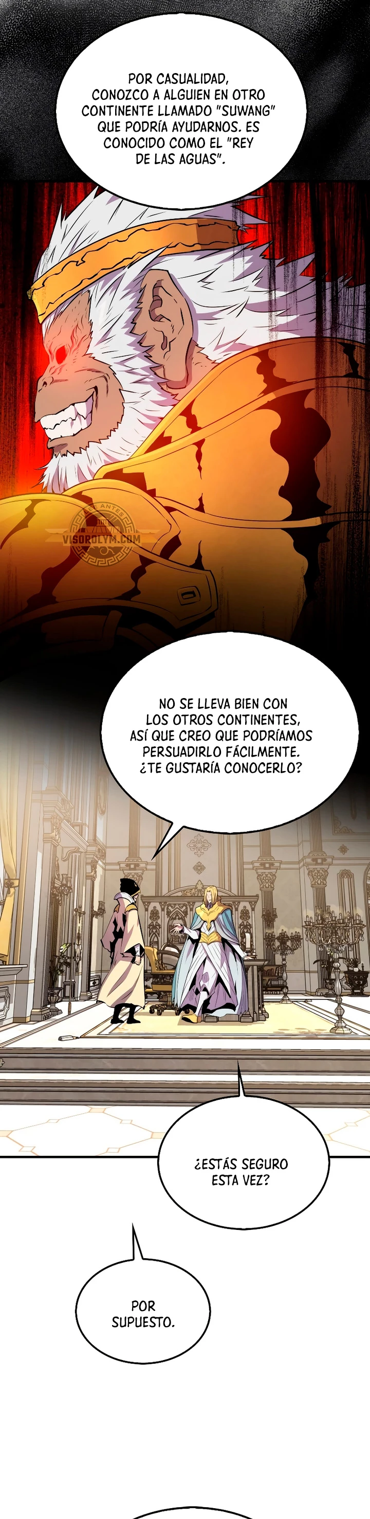 Ranker Dormido > Capitulo 110 > Page 251