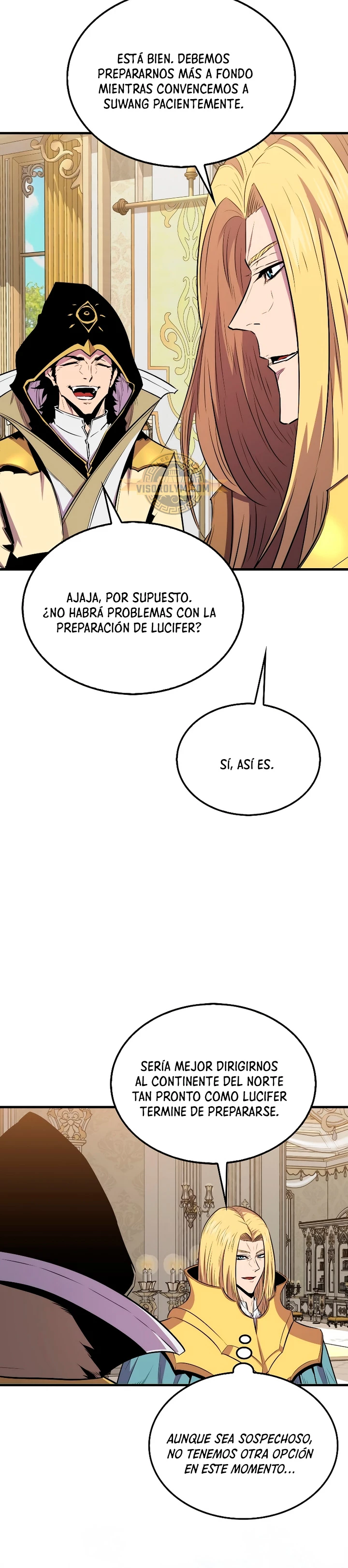 Ranker Dormido > Capitulo 110 > Page 261