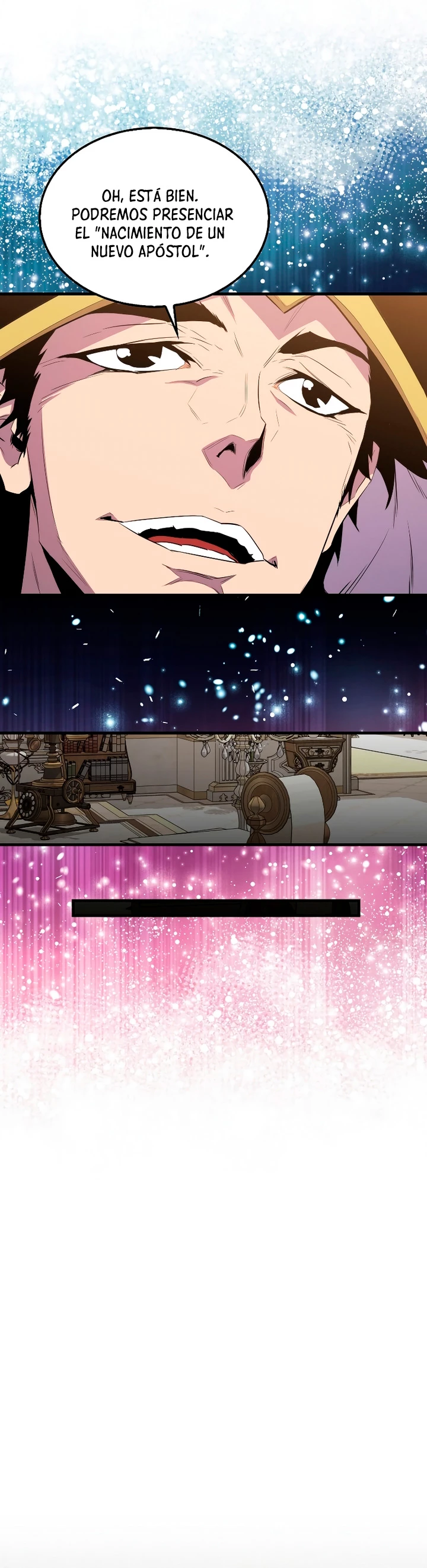 Ranker Dormido > Capitulo 110 > Page 271