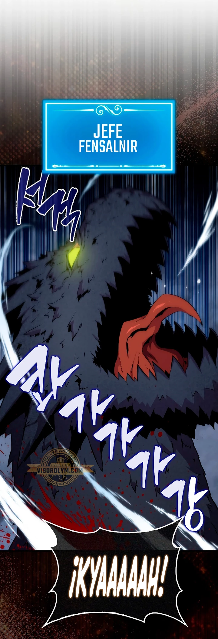 Ranker Dormido > Capitulo 110 > Page 281