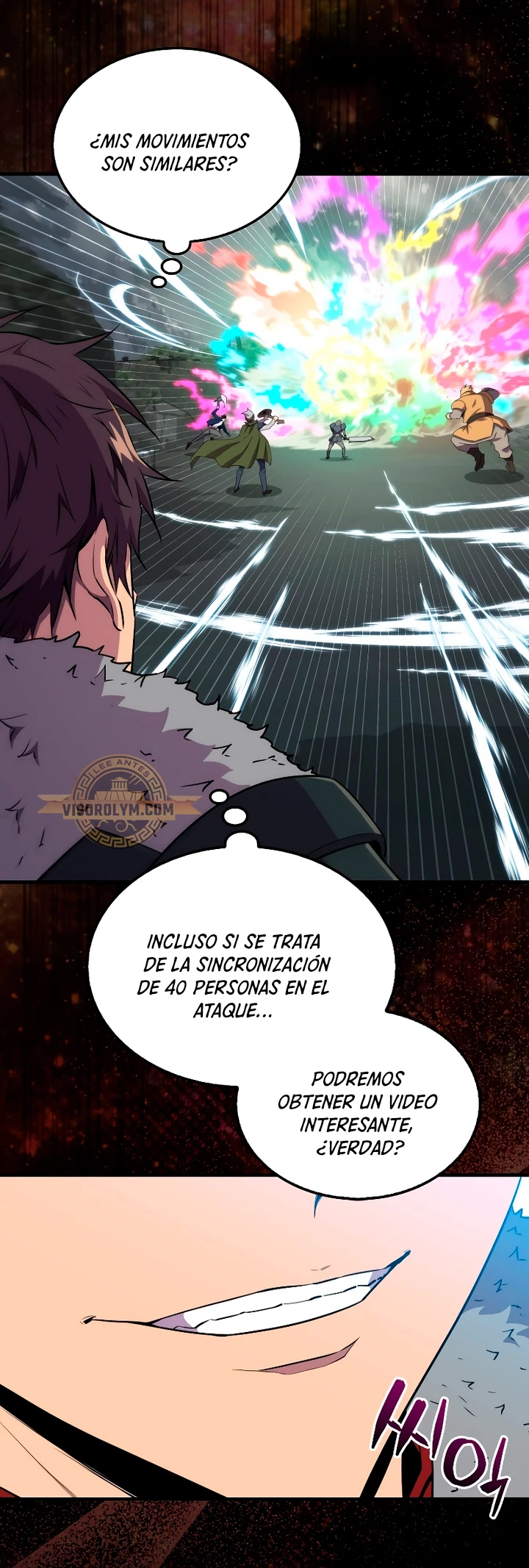 Ranker Dormido > Capitulo 110 > Page 301