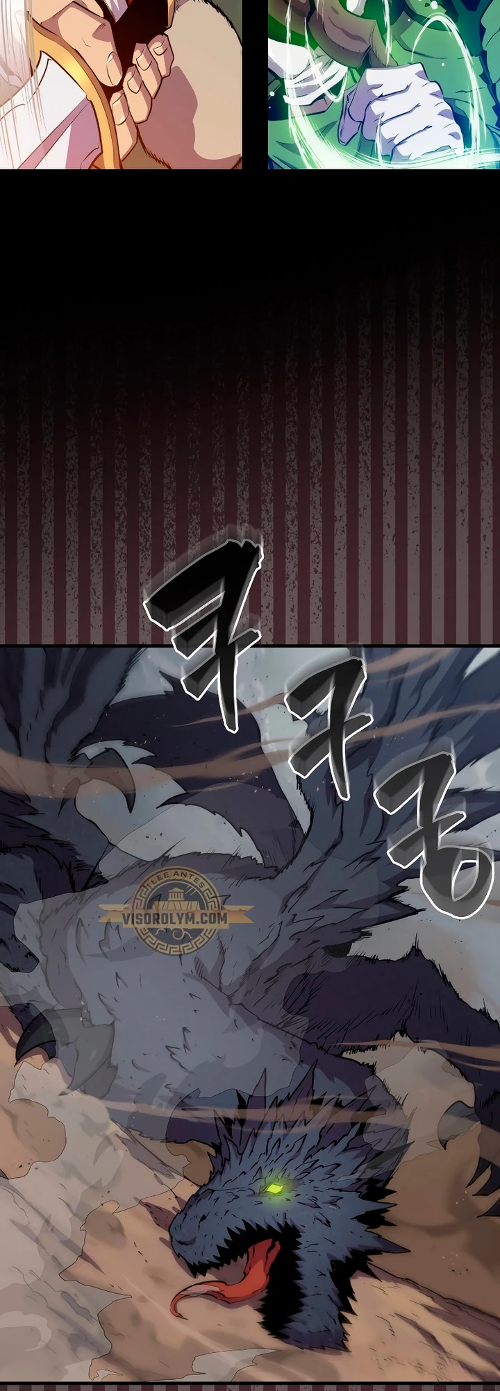 Ranker Dormido > Capitulo 110 > Page 331