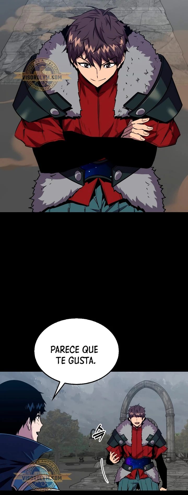 Ranker Dormido > Capitulo 110 > Page 361