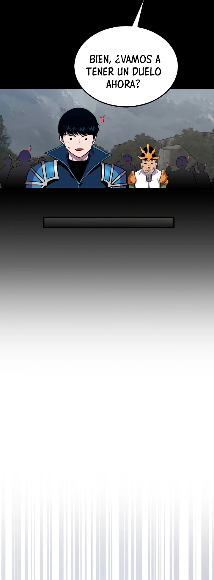 Ranker Dormido > Capitulo 110 > Page 371