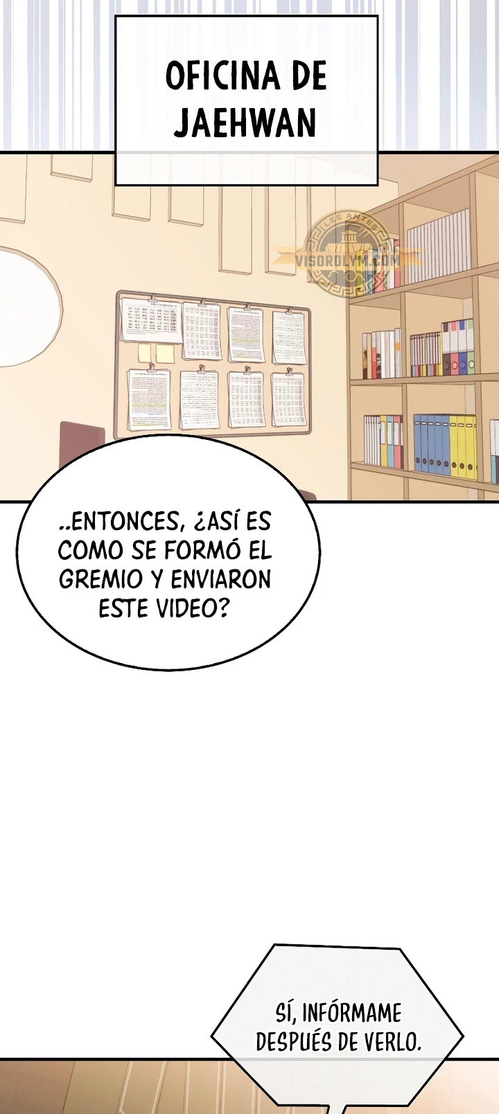 Ranker Dormido > Capitulo 110 > Page 381