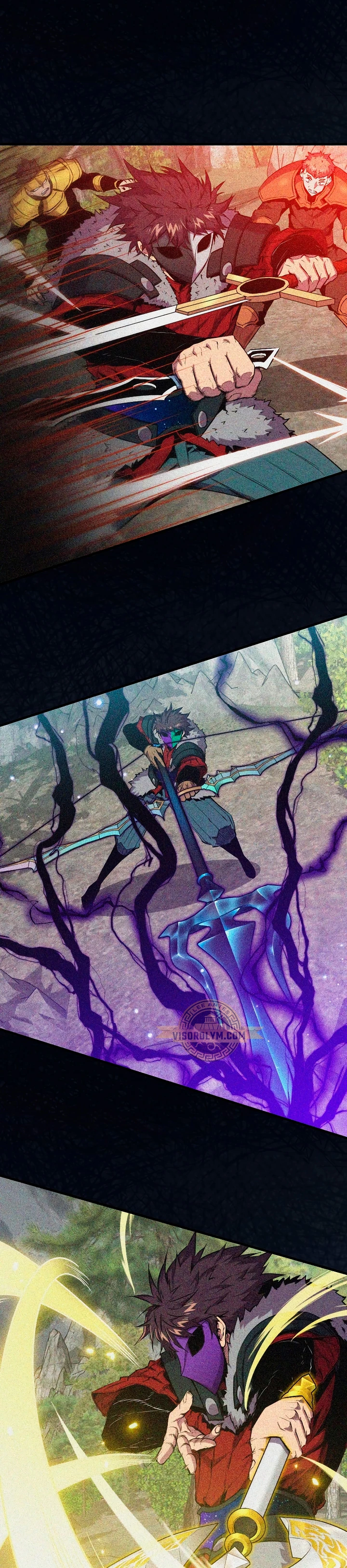Ranker Dormido > Capitulo 110 > Page 401