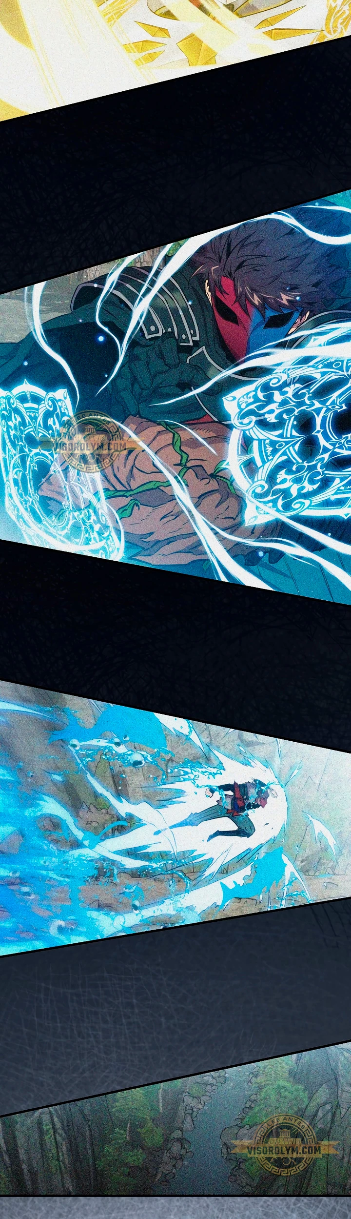 Ranker Dormido > Capitulo 110 > Page 411