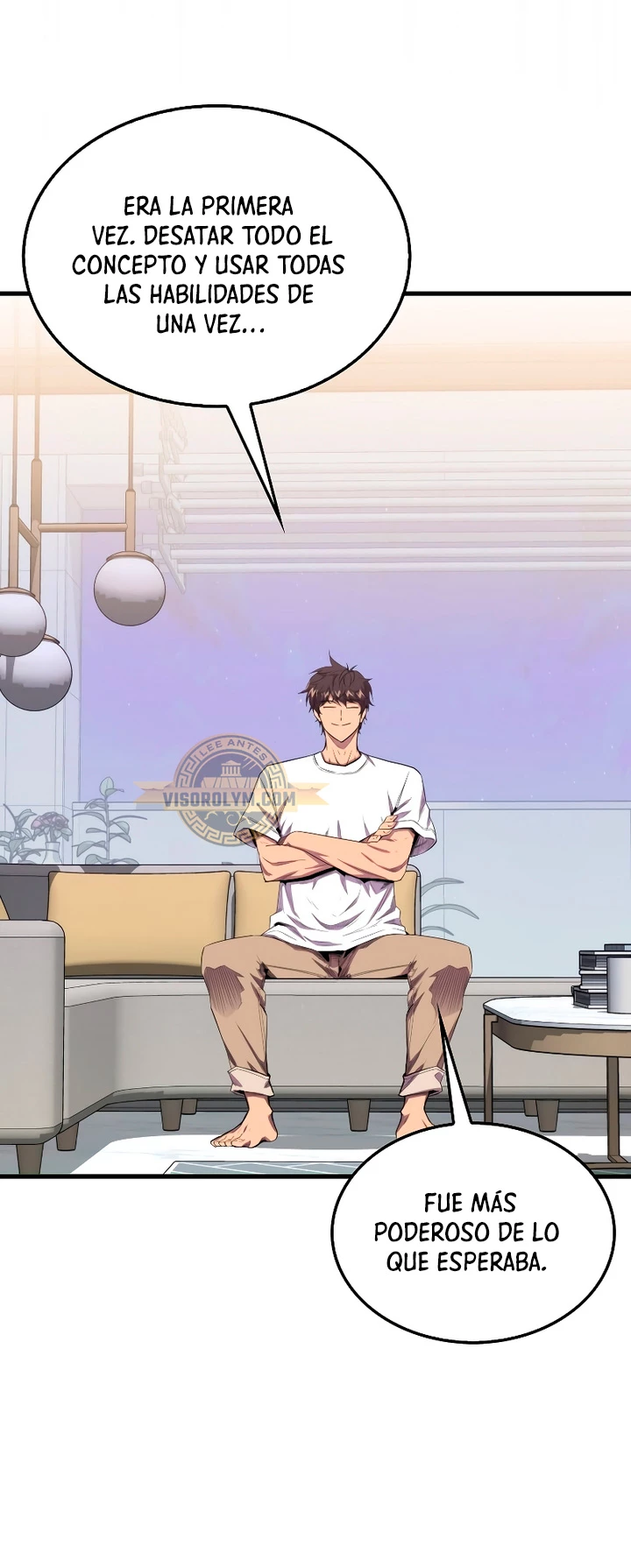 Ranker Dormido > Capitulo 110 > Page 431