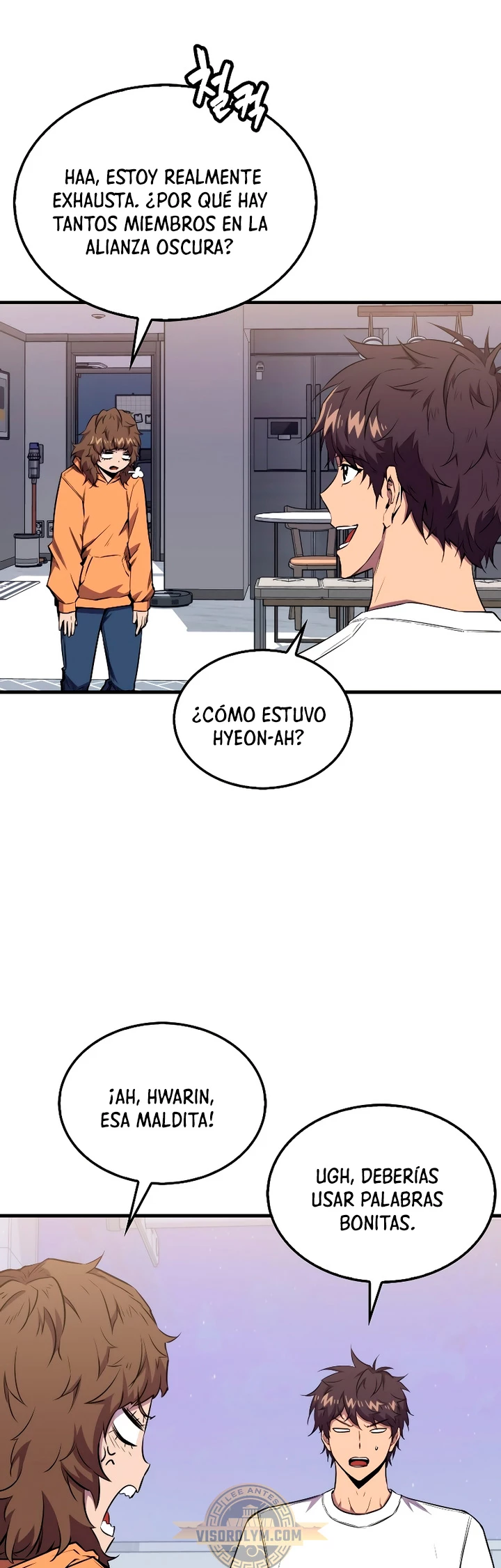 Ranker Dormido > Capitulo 110 > Page 441