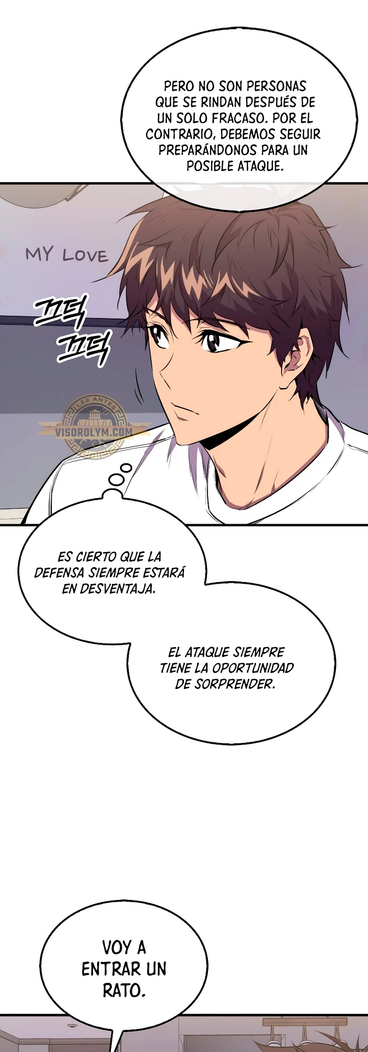 Ranker Dormido > Capitulo 110 > Page 471