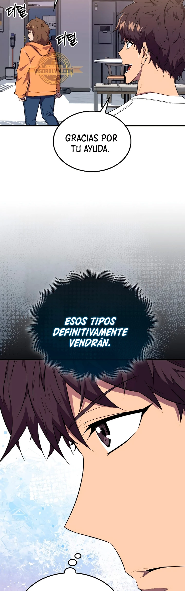 Ranker Dormido > Capitulo 110 > Page 481