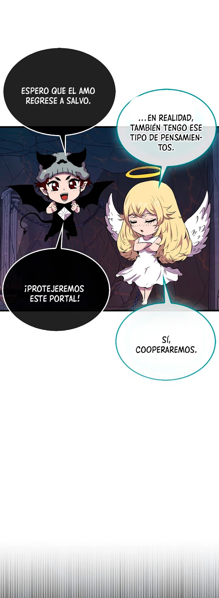 Ranker Dormido > Capitulo 111 > Page 31