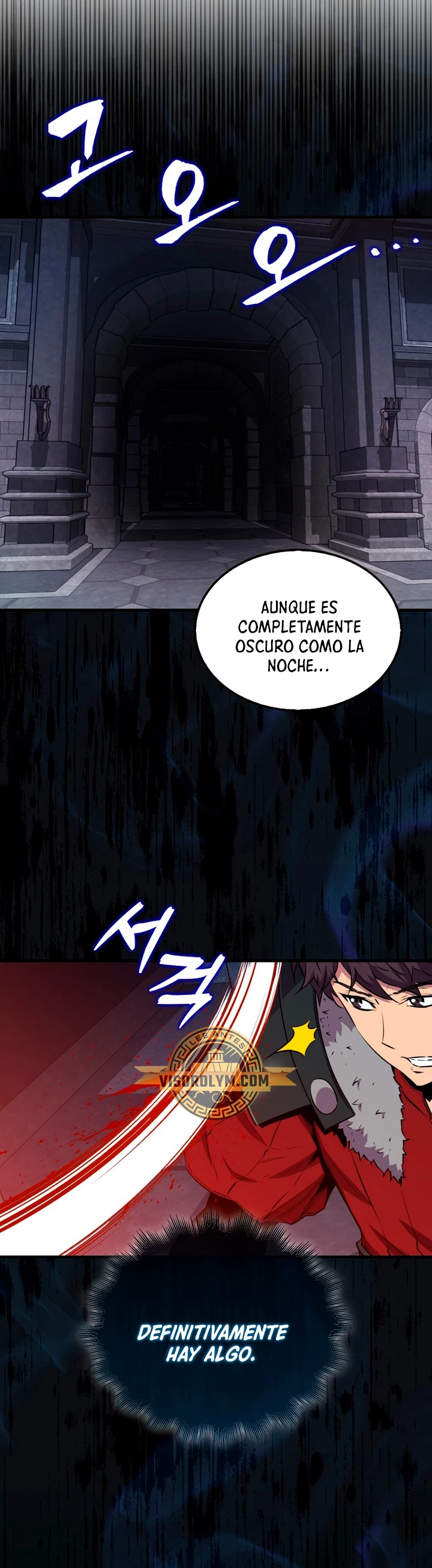 Ranker Dormido > Capitulo 111 > Page 41