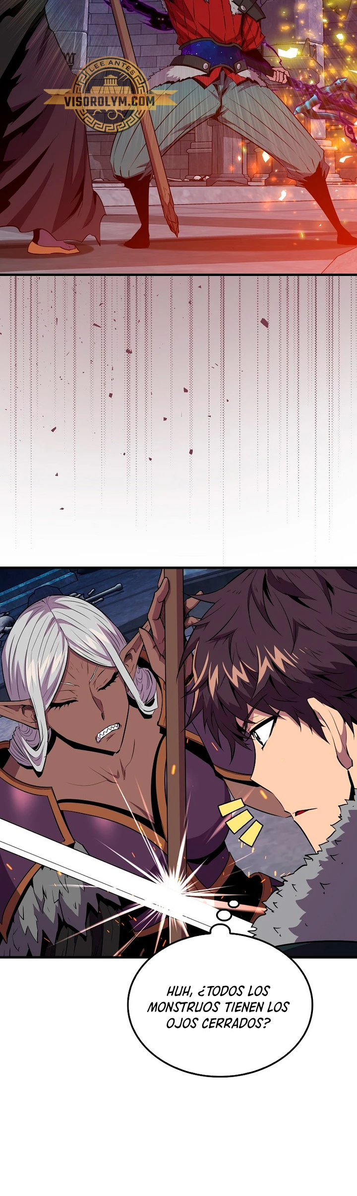 Ranker Dormido > Capitulo 111 > Page 71