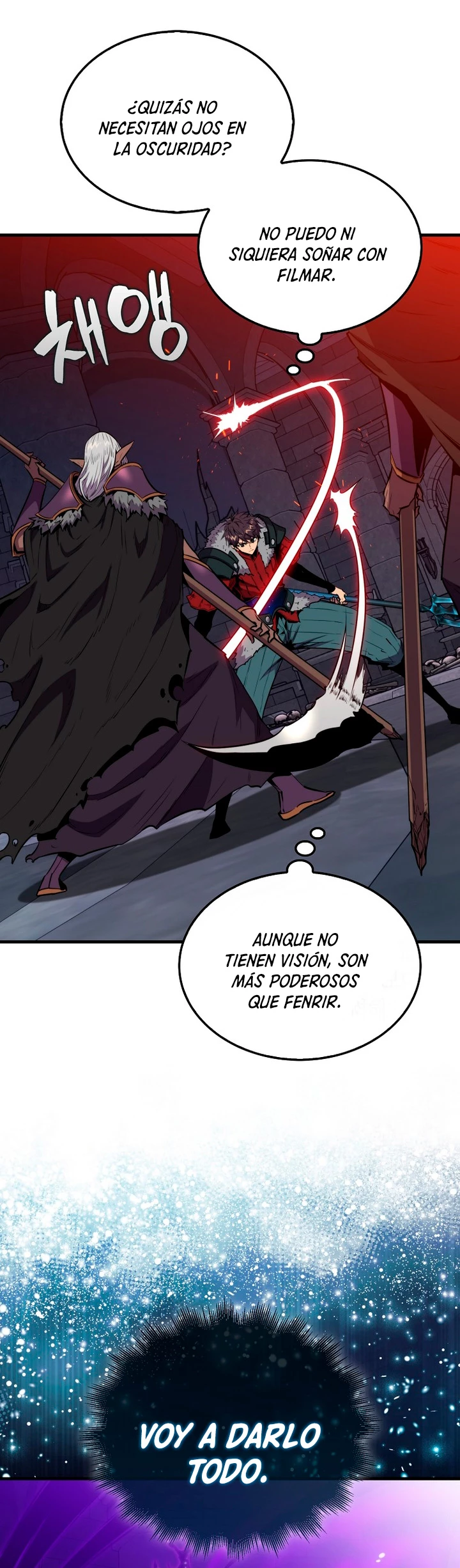 Ranker Dormido > Capitulo 111 > Page 81