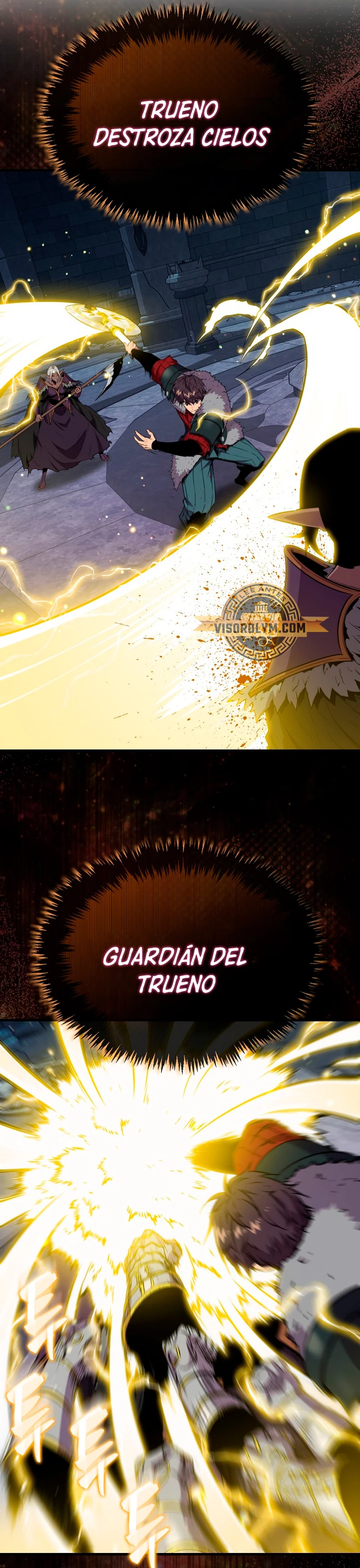 Ranker Dormido > Capitulo 111 > Page 121