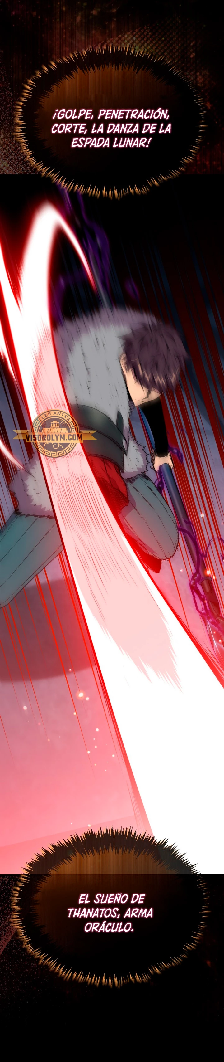 Ranker Dormido > Capitulo 111 > Page 141