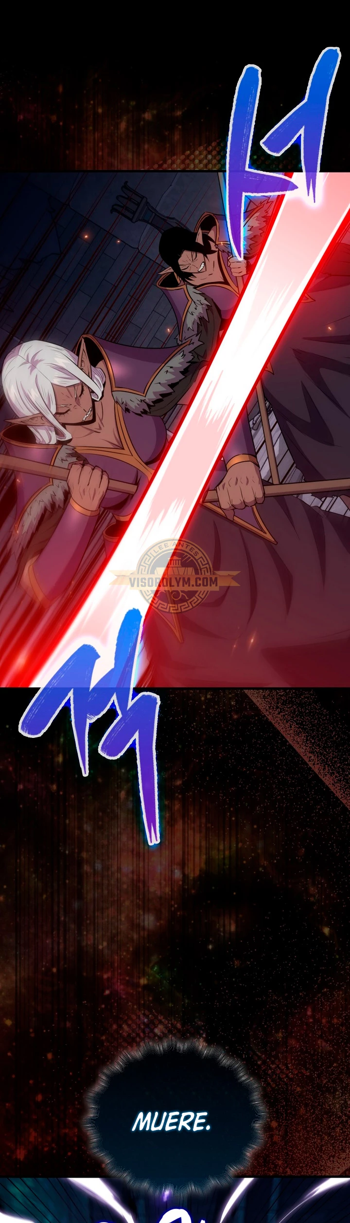 Ranker Dormido > Capitulo 111 > Page 151
