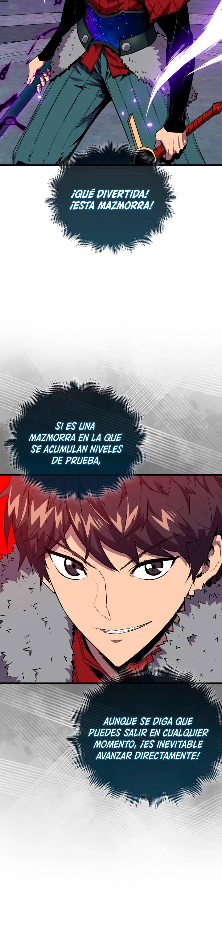 Ranker Dormido > Capitulo 111 > Page 191
